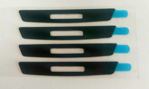 Water Resistant High Strength Double Sided Tape 0.35mm Adhesive Sheet