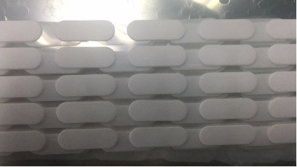 Opal PC PMMA PET Custom Light Diffuser 3M467 3M468