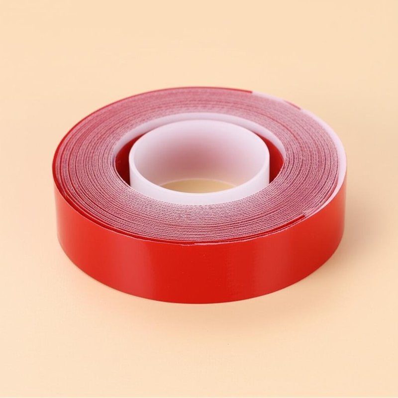 40 N/25mm Tensile 76mm Core Diameter 10 Yards Length Double Sided Adhesive Tape for Indoor And Outdoor Use