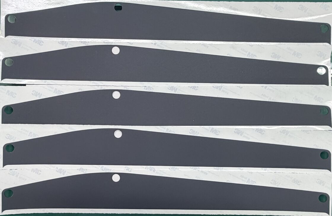 PC Mylar in Storage Energy Cabinet Polycarbonate Sheet with Ahesive Strip