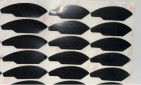 PTFE High Temperature Mouse Feet Glide Skates for Kinds of Mouse