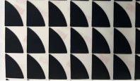 Black PolytetraFluoroEthylene Mouse Slides of Easy Replacement