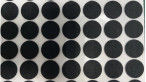 Cushion Feet Nonwoven Cotton Fabric With Double Sided Adhesive Tape