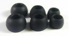Noise Cancelling Silicone Ear Tip Pad Bud Cushion Earphone Accessories