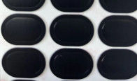 Computer Accessory PTFE Mouse Skates  Foot  Bottom 0.5mm Thickness
