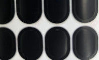 Computer Accessory PTFE Mouse Skates  Foot  Bottom 0.5mm Thickness