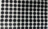 Computer Peripheral PTFE Mouse Feet 0.4mm Thickness 9448A Adhesive
