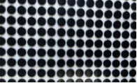 Computer Peripheral PTFE Mouse Feet 0.4mm Thickness 9448A Adhesive