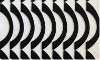Die Cut PTFE Glide Pads For Mouse Low Friction Coefficients 0.6mm Thick