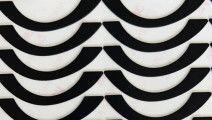 Die Cut PTFE Glide Pads For Mouse Low Friction Coefficients 0.6mm Thick