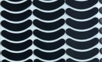 Mouse Spare Part Mouse PTFE Feet Mouse Skates 2-30mm Length 0.6mm Thickness