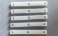 Silicone Rubber Cushion with Screw Holes Fixed inside Keyboard