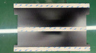 PC Mylar in Storage Energy Cabinet Polycarbonate Sheet with Ahesive Strip