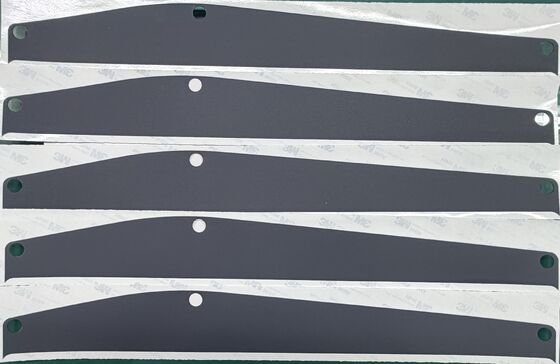 PC Mylar in Storage Energy Cabinet Polycarbonate Sheet with Ahesive Strip
