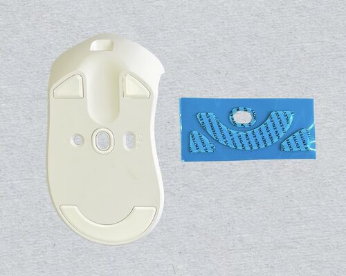 PTFE Mouse Skates Wear-resistant Smooth Glide with 9448HK Double-sided Tape Custom Available