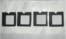 EN344 Tested Silicone Rubber Pad NBR EPDM 5mm Thick Mat