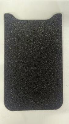 PC Reinforced Plate with PU Foam for Bag of Small POS Machine