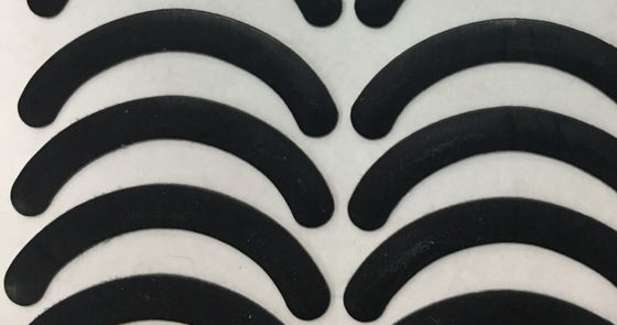 Polytetrafluoroethylene Mouse Feet PTFE Material Curve Shape