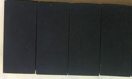 NR EPDM Adhesive Silicone Rubber Sticky Keyboard Feet ROHS Tested