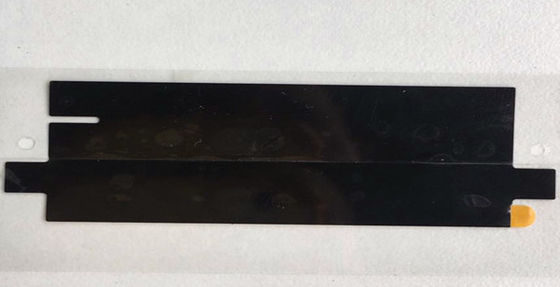 Reflective Die Cut Mylar Film With Double Sided Adhesive Tape Silicone Fabric