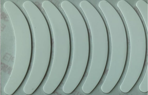 Polytetrafluoroethylene PTFE Mouse Skates Replacement Curve Shape