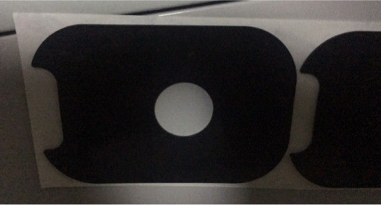 Nano Absorption Black tinted Polyurethane DGC181220013Y 5.0mm For Speaker Box
