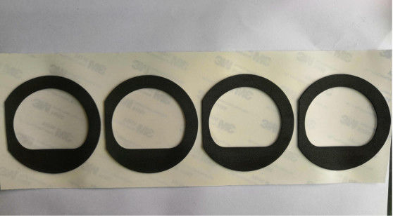20mm Black Adhesive EVA Foam Double Sided Tape Calcium Carbonate
