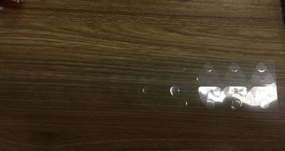 0.925g/ml Blue Black Tinged Protective Film 0.05mm Phone clear screen protector