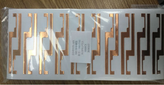 0.07mm Conductive Aluminum Foil 5052 H24 Alloy Assembled with Electric coil