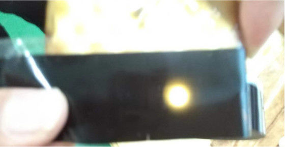 1200mm Wide Black Out Screen Protector PET Lens Film No Dust
