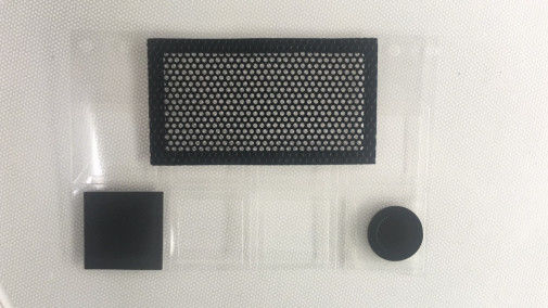 Poron with Nylon Dust Proof Net For Speaker Cleaner and 5G Base Station
