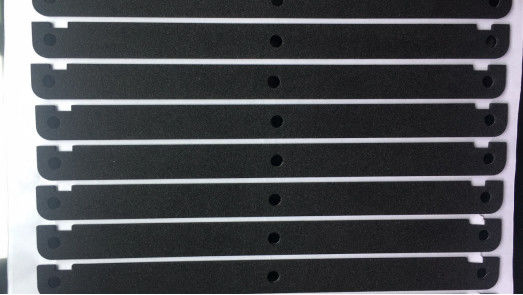 Polyethyl Acetate Custom EVA Foam ROHS Directive Sponge Material