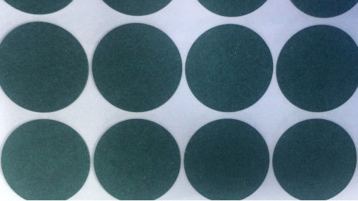Lithium Battery Die Cut Mylar Electrical Fish Paper D25.85 Insulation