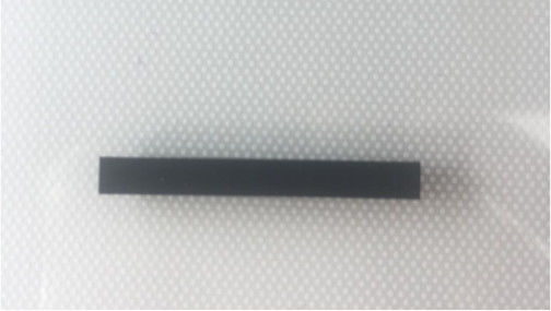 HP Printer Black Conductive Foam Sheet Silicon Bar For Remote Control