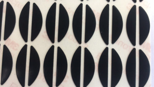 Abrasion Resistant PTFE Mouse Skates Adhesive Pad Replacements