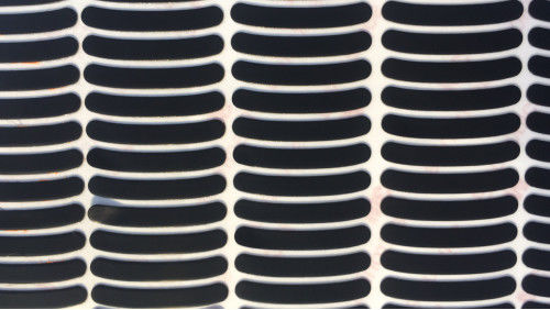 PTFE Rubber Smooth Computer Mouse Feet 3M 9448A Adhesive Tape Included