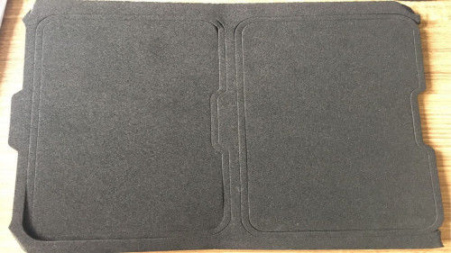 38 degree Hard Custom EVA Foam UL94 HF 1 Certified Air Outlet Sealer
