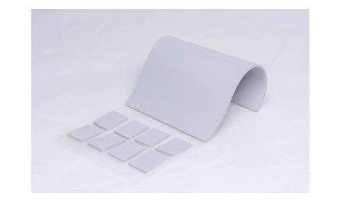 0.23mm Silicon Coated Heat Conductive Material PC Power Thermal Interface