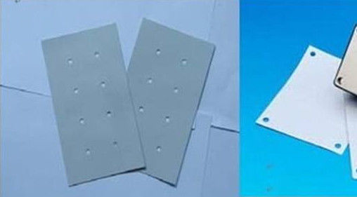 0.23mm Silicon Coated Heat Conductive Material PC Power Thermal Interface