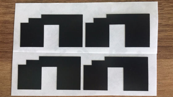 Office Printer Computer PET Die Cut Mylar PET PC PVC Silicone Fabric Film Roll