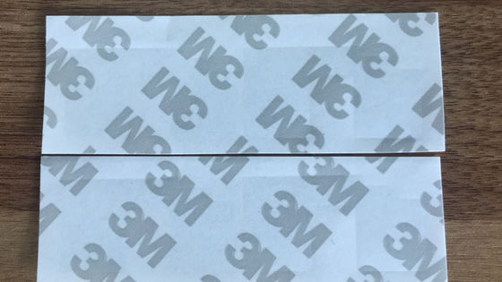 Monitor Camera Double Sided Adhesive Pads 9075 0.075mm Release Paper