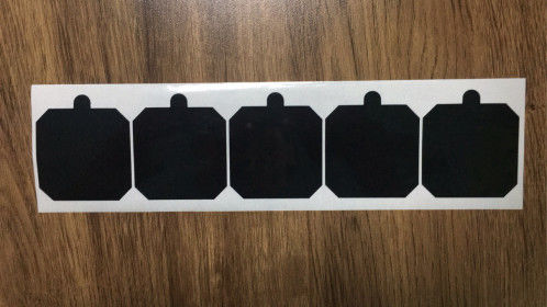 1200mm Wide Black Out Screen Protector PET Lens Film No Dust