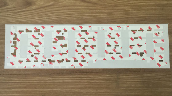 Large Double Sided Adhesive Tape 9080 Acrylate Keyboard Sticky Paper