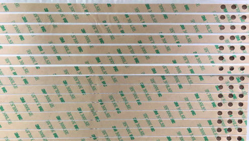 0.17mm 2 Sided Adhesive Tape 9495LE Computer Mainframe 3D Sponge Sticker