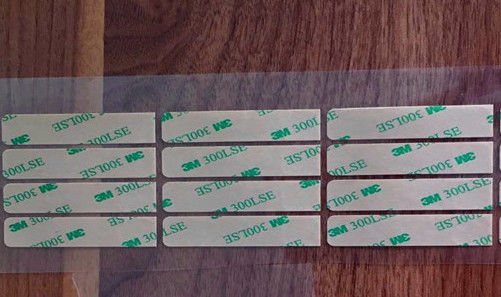 0.17mm 2 Sided Adhesive Tape 9495LE Computer Mainframe 3D Sponge Sticker