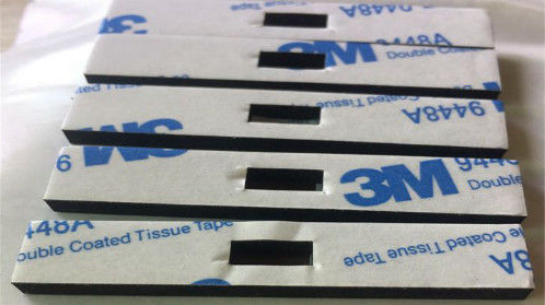T0.15mm Pressure Sensitive Acrylic Double Sided Tape Used in New Energy Products Window Frame