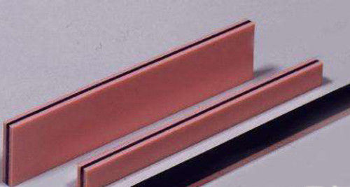 HP Printer Black Conductive Foam Sheet Silicon Bar For Remote Control