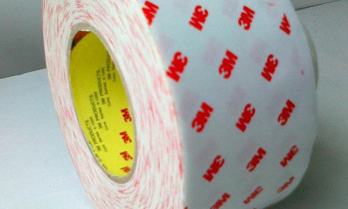 Large Double Sided Adhesive Tape 9080 Acrylate Keyboard Sticky Paper