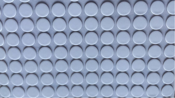 Abrasion Resistant PTFE Mouse Skates Adhesive Pad Replacements