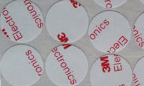9448HK Permanent Double Sided Tape 0.15mm Thickness For Mounting